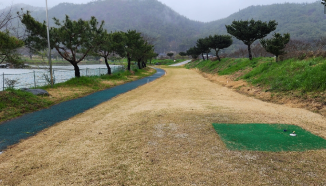 고금파크골프장