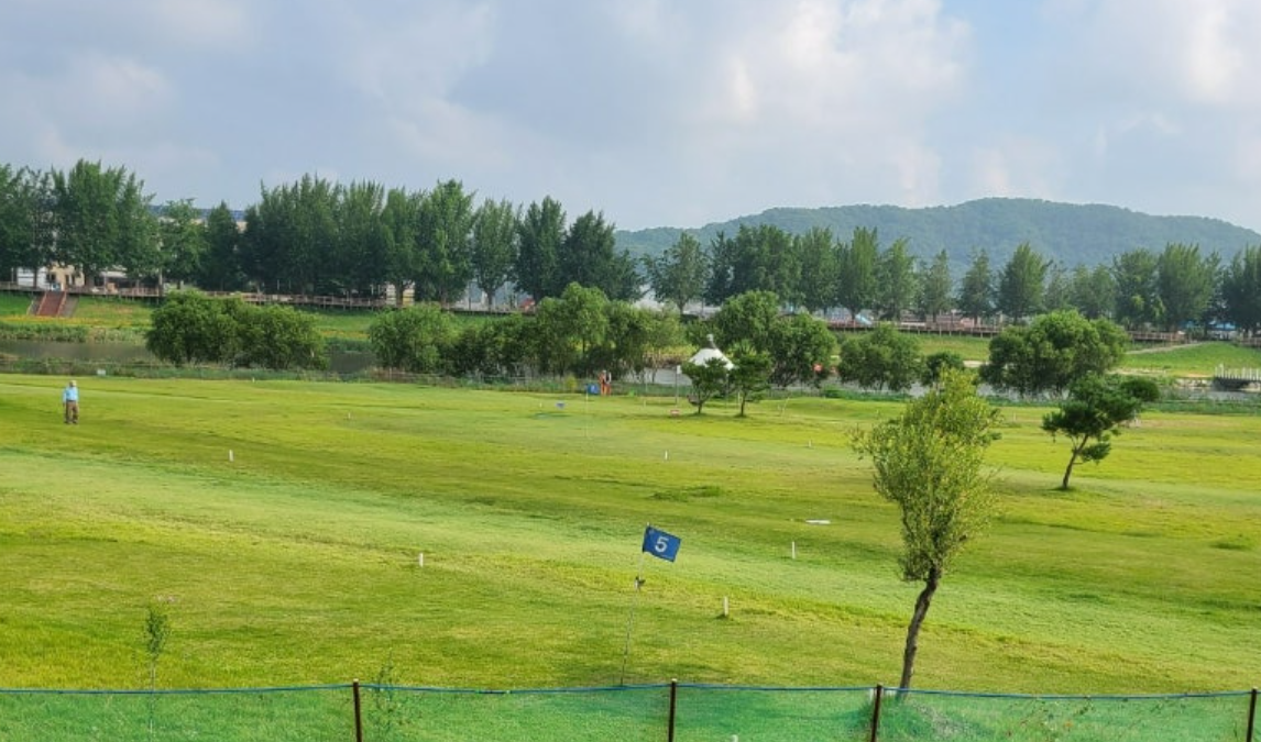 곡교천파크골프장