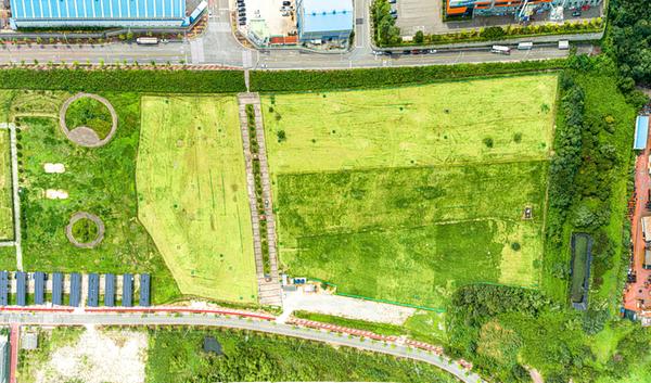 군북파크골프장