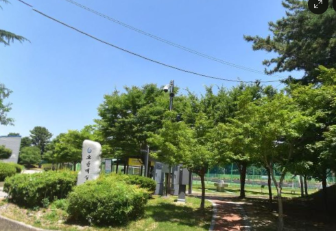 오륜파크골프장