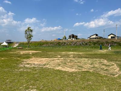 충주 단월파크골프장