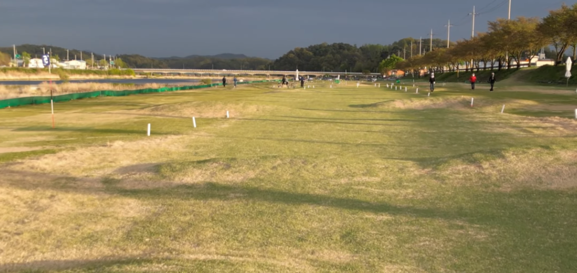 문경파크골프장