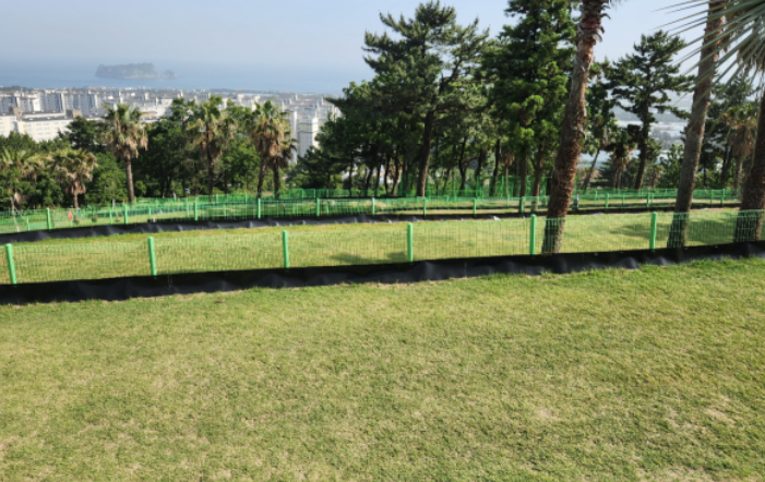 강창학파크골프장