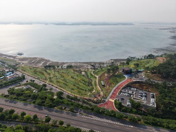 모충파크골프장