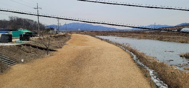 서충주 파크골프장