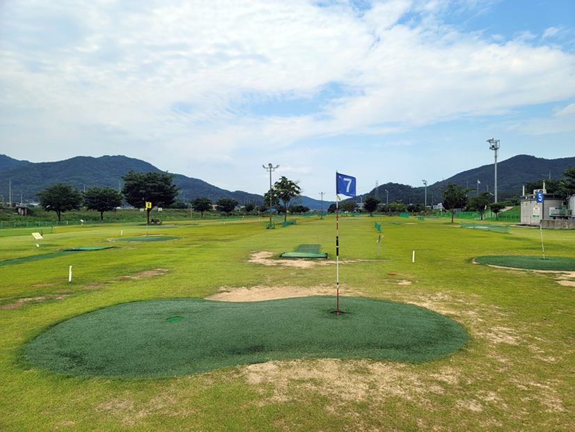 선남면파크골프장