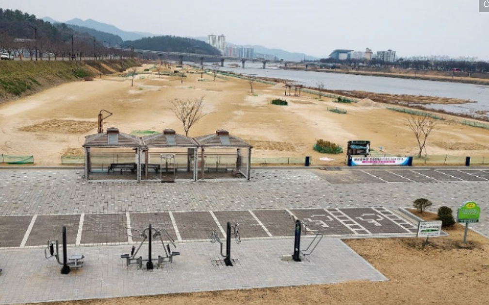 알천파크골프장