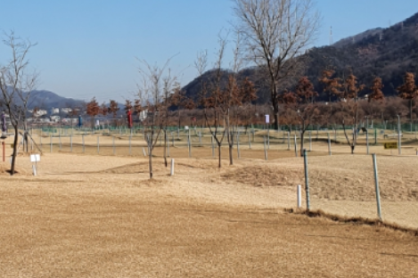 거창파크골프장(제2구장)