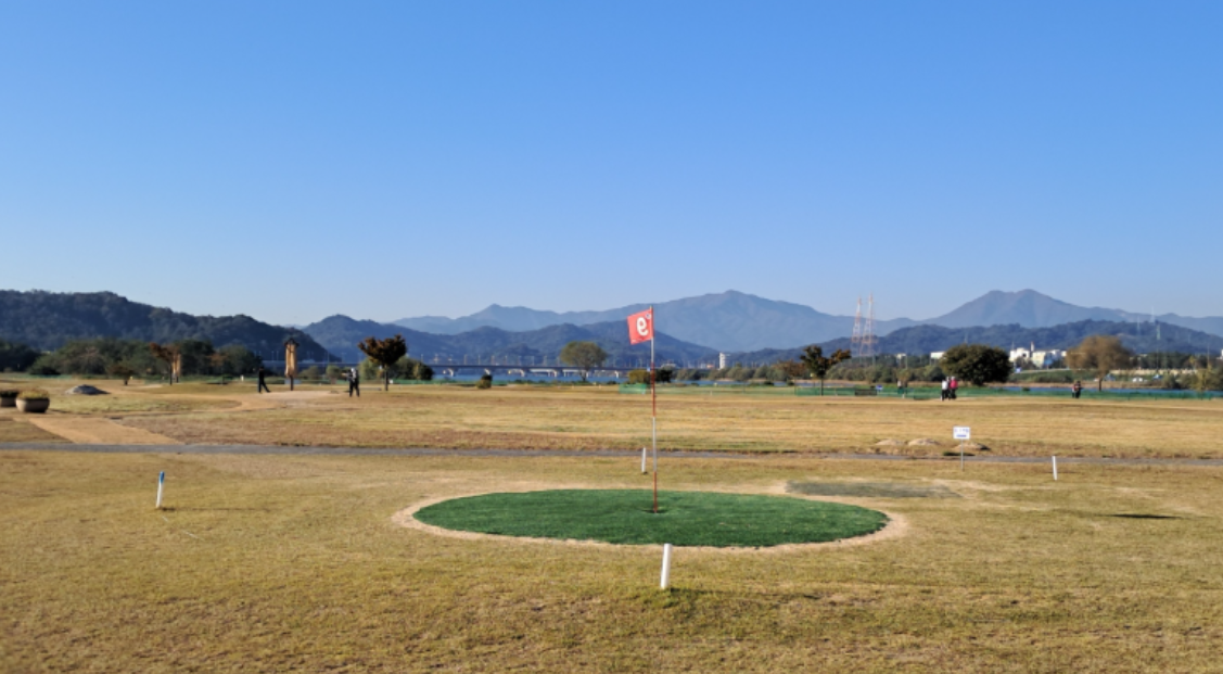 동락파크골프장
