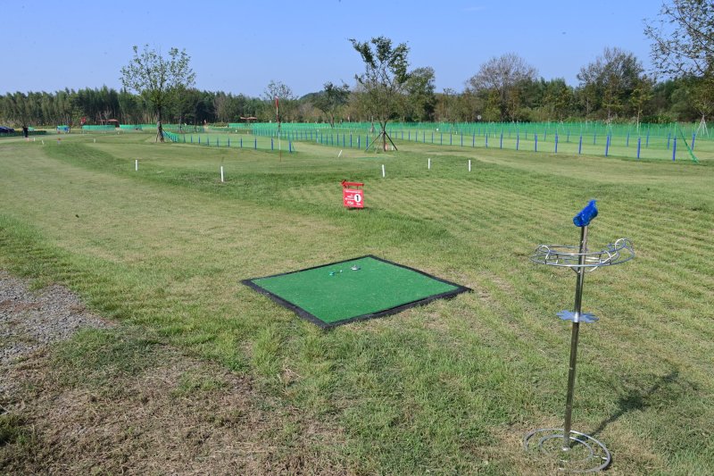 와룡지구 파크골프장