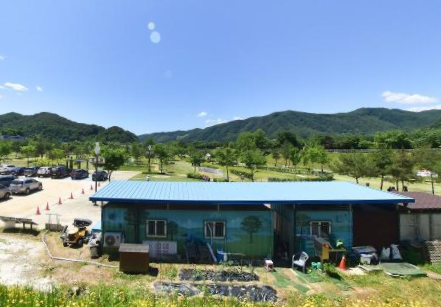 화천생활체육공원파크골프장