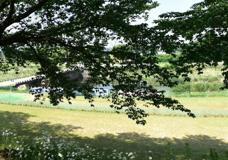 구지평촌파크골프장