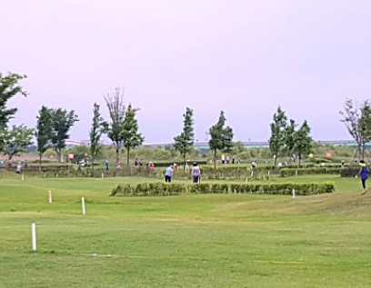 삼락다이나믹파크골프장