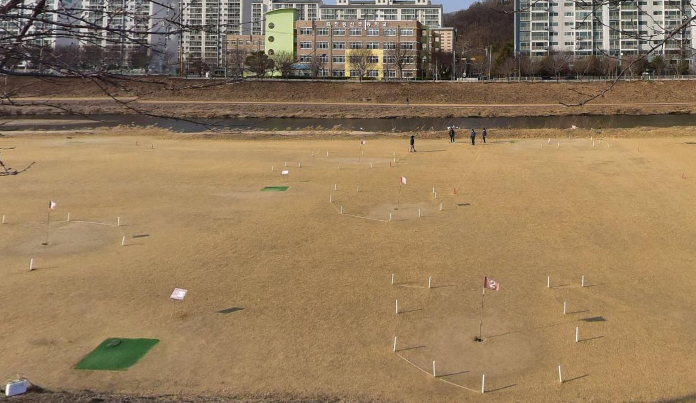 김천파크골프장