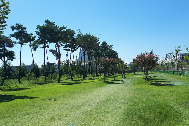 구지1호근린공원 파크골프장