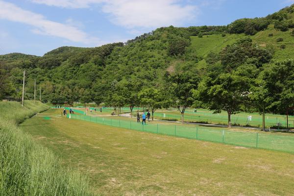 횡천파크골프장