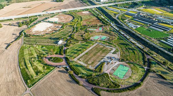 칠서강나루파크골프장