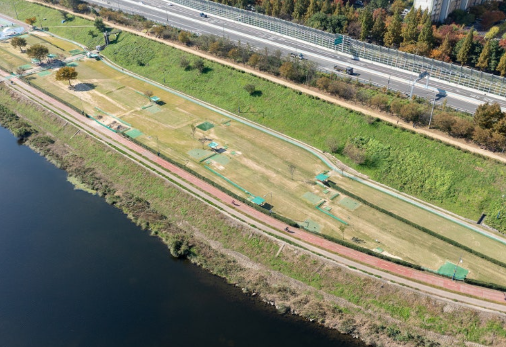 다사강창파크골프장