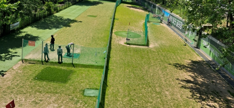 동작파크골프장