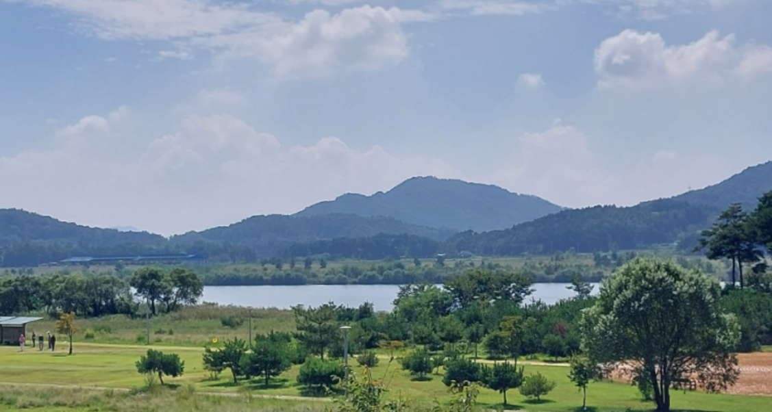 도개파크골프장